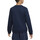 Textil Rapaz Sweats Nike DX2296 Azul