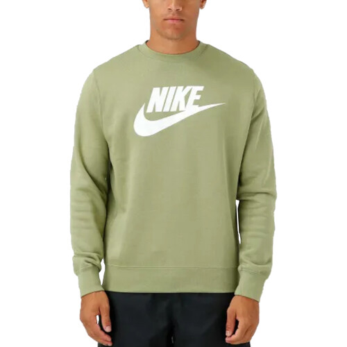 Textil Homem Sweats Nike DQ4912 Verde