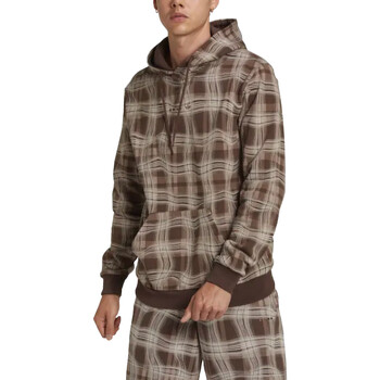 Textil Homem Sweats adidas Originals HK2750 Castanho