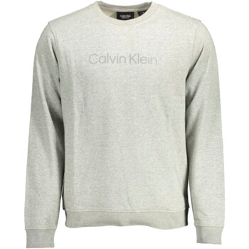 Textil Homem Sweats Calvin REPORTER18 Klein Jeans 00GMS2W305 Cinza