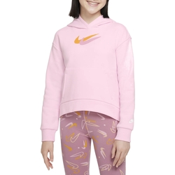 Textil Rapariga Sweats Nike DQ9127 Rosa
