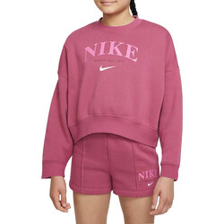 Textil Rapariga Sweats Nike DV2563 Rosa