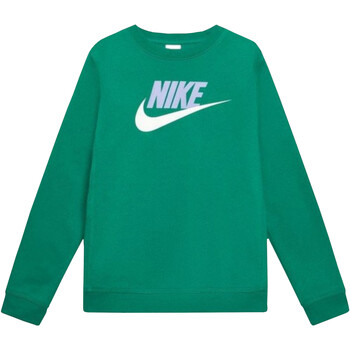 Textil Rapaz Sweats Nike Palmer CV9297 Verde