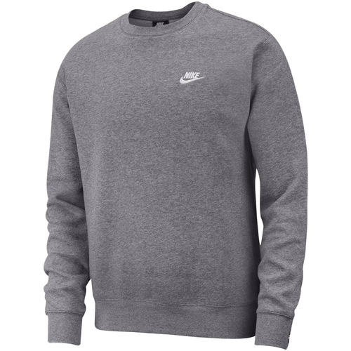 Textil Homem Sweats grigio Nike BV2662 Cinza