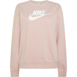 Textil Mulher Sweats Nike DQ5832 Rosa