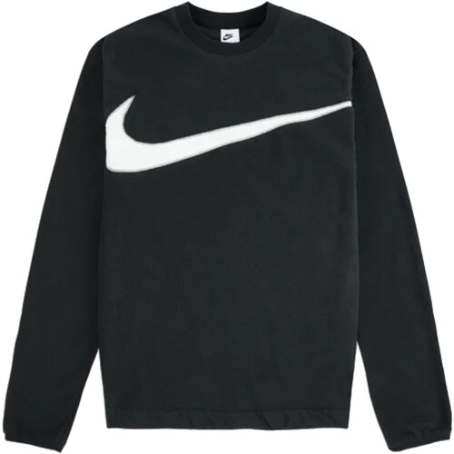 Textil Homem Sweats boys Nike DQ4894 Preto