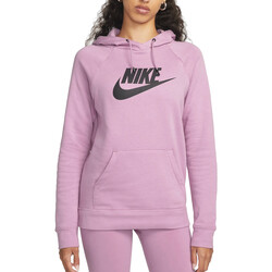 Textil Mulher Sweats Nike DX2919 Rosa