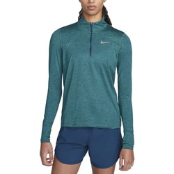 Textil Mulher camisolas Nike CU3220 Verde