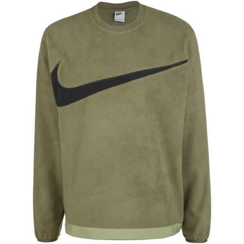 Textil Homem Sweats Nike yellow DQ4894 Verde