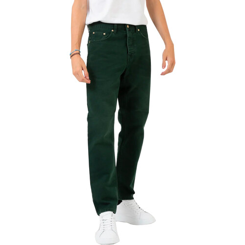 Textil Homem Wip S/s Duckin T Carhartt I028626 Verde