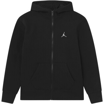 Textil Rapaz Sweats Nike Grey 95A904 Preto