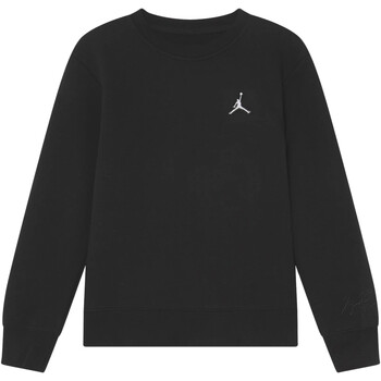 Textil Rapaz Sweats Nike Grey 95B816 Preto