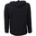 Textil Homem Sweats Calvin Klein Jeans 00GMS3W303 Preto