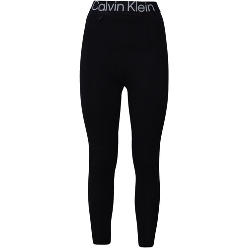 Textil Mulher Collants Calvin Klein Jeans 00GWS3L603 Preto