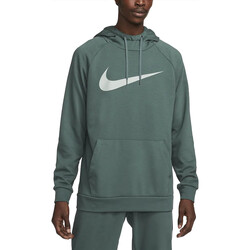 Textil Homem Sweats Nike CZ2425 Verde