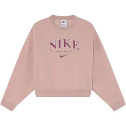 Textil Rapariga Sweats Nike FD0885 Rosa