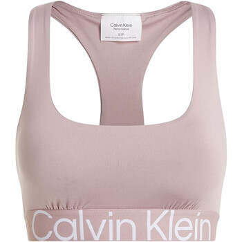 Textil Mulher Tops / Blusas Calvin Klein Jeans 00GWS3K115 Rosa