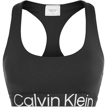 Textil Mulher calvin klein calvin essential light jacket Calvin Klein Kids CJ1PJ43TE039 00GWS3K115 Preto