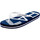 Sapatos Homem Chinelos Emporio Armani EA7 XCQ004-XK196 Azul