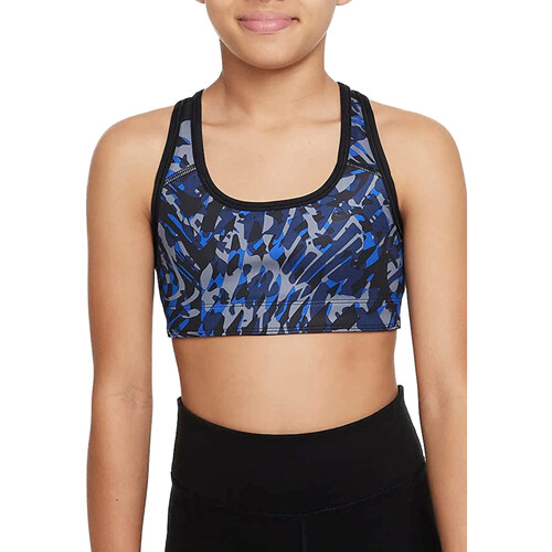 Textil Rapariga Tops / Blusas Nike DX5717 Preto