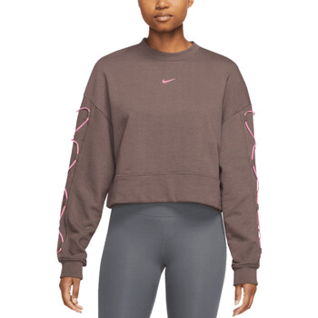 Textil Mulher Sweats Nike DX0002 Violeta