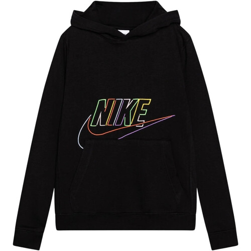 Textil Criança Sweats Nike Lunar1 86K678 Preto