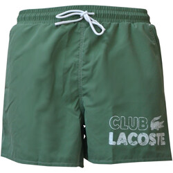 Textil Homem Fatos e shorts de banho Lacoste MH5637 Verde