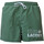 Textil Homem Fatos e shorts de banho Lacoste MH5637 Verde