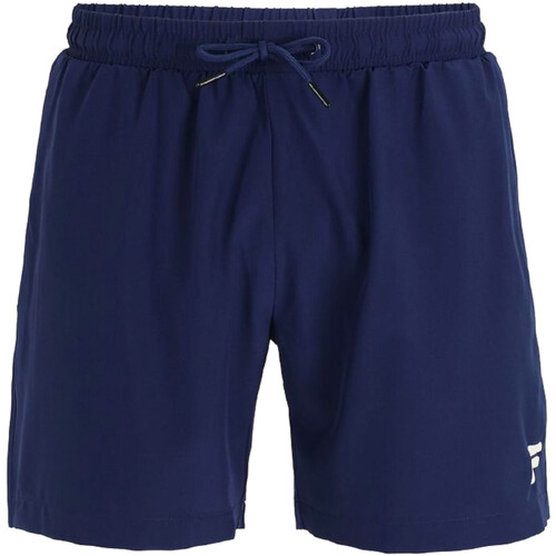 Textil Homem trainers e shorts de banho Fila FAM0387 Azul