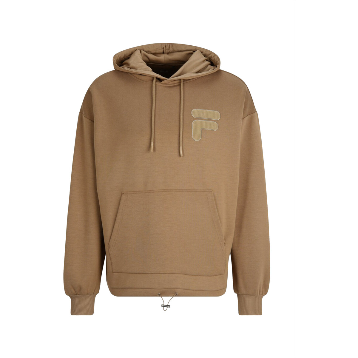 Textil Homem Sweats Fila FAM0308 Bege