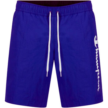 Textil Homem pharrell williams x adidas tennis hu whiteyellow Champion 216068 Azul
