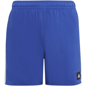 Textil Rapaz Fatos e Smiley shorts de banho adidas Originals HR7435 Azul