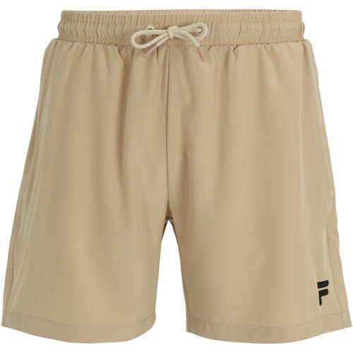 Textil Homem Fatos e shorts de banho Fila FAM0387 Bege
