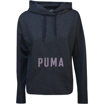 Textil Mulher Sweats Puma 852074 Cinza