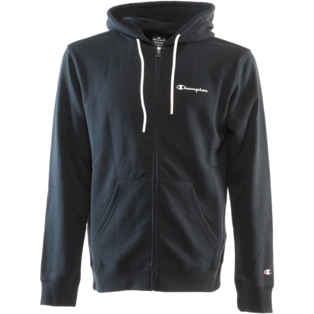Textil Homem Sweats Champion 218537 Preto