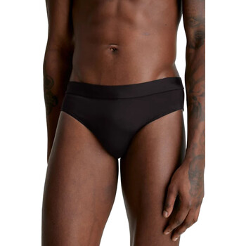 Textil Homem Fatos e shorts de banho Calvin Klein JEANS Durant KM0KM00822 Preto