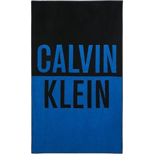 Casa Toalha de praia Calvin Klein Jeans KU0KU00105 Preto