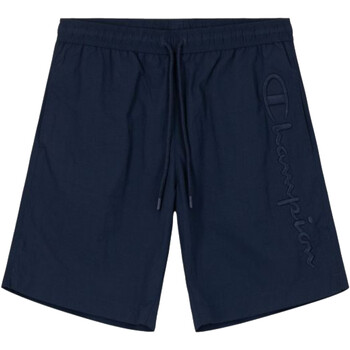 Textil Homem Fatos e shorts de banho Champion 218976 Azul