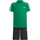 Textil Rapaz Todos os fatos de treino adidas Originals IC5671 Verde