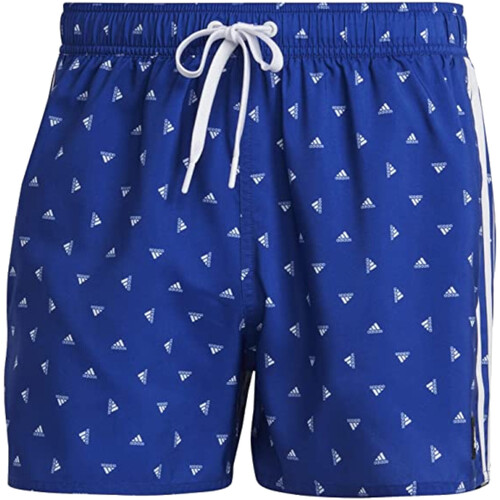 Textil Homem Fatos e shorts de banho X-City adidas Originals HT4343 Azul