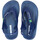 Sapatos Rapaz Chinelos Ipanema 82998 Azul
