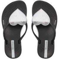 Sapatos Rapariga Chinelos Ipanema 82598 Preto