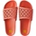 Sapatos Mulher chinelos Zaxy 18606 Castanho