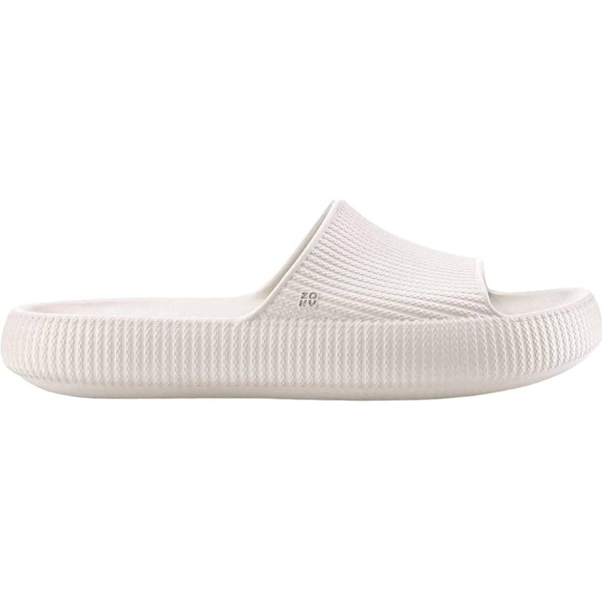 Sapatos Mulher chinelos Zaxy 18750 Branco