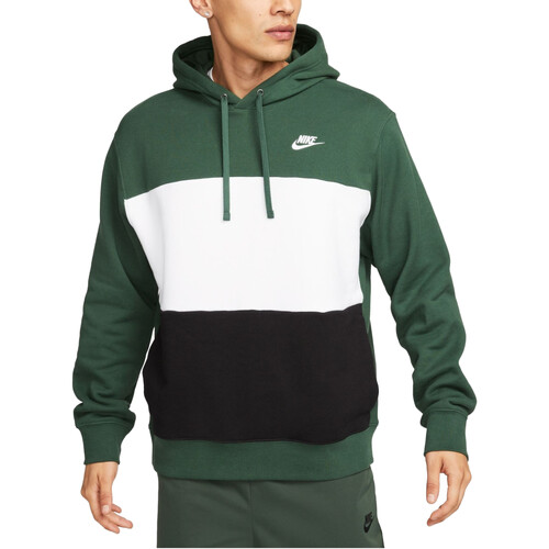 Textil Homem Sweats more Nike FB7415 Verde