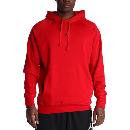 Textil Homem Sweats Nike Junior DQ7327 Vermelho