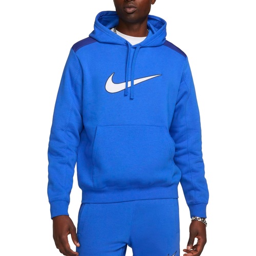 Textil Homem Sweats Nike FN0247 Azul