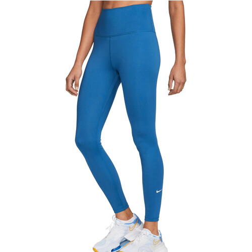 Textil Mulher Collants Nike tops DM7278 Azul
