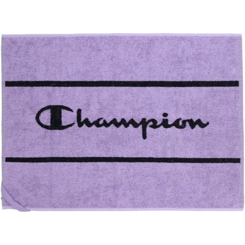 Casa Toalha e luva de banho Champion 801842 Violeta