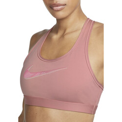 Textil Mulher Tops / Blusas Nike FB4124 Rosa